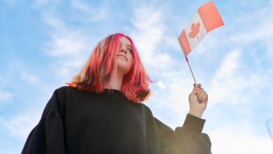 مهاجران جوان کانادا