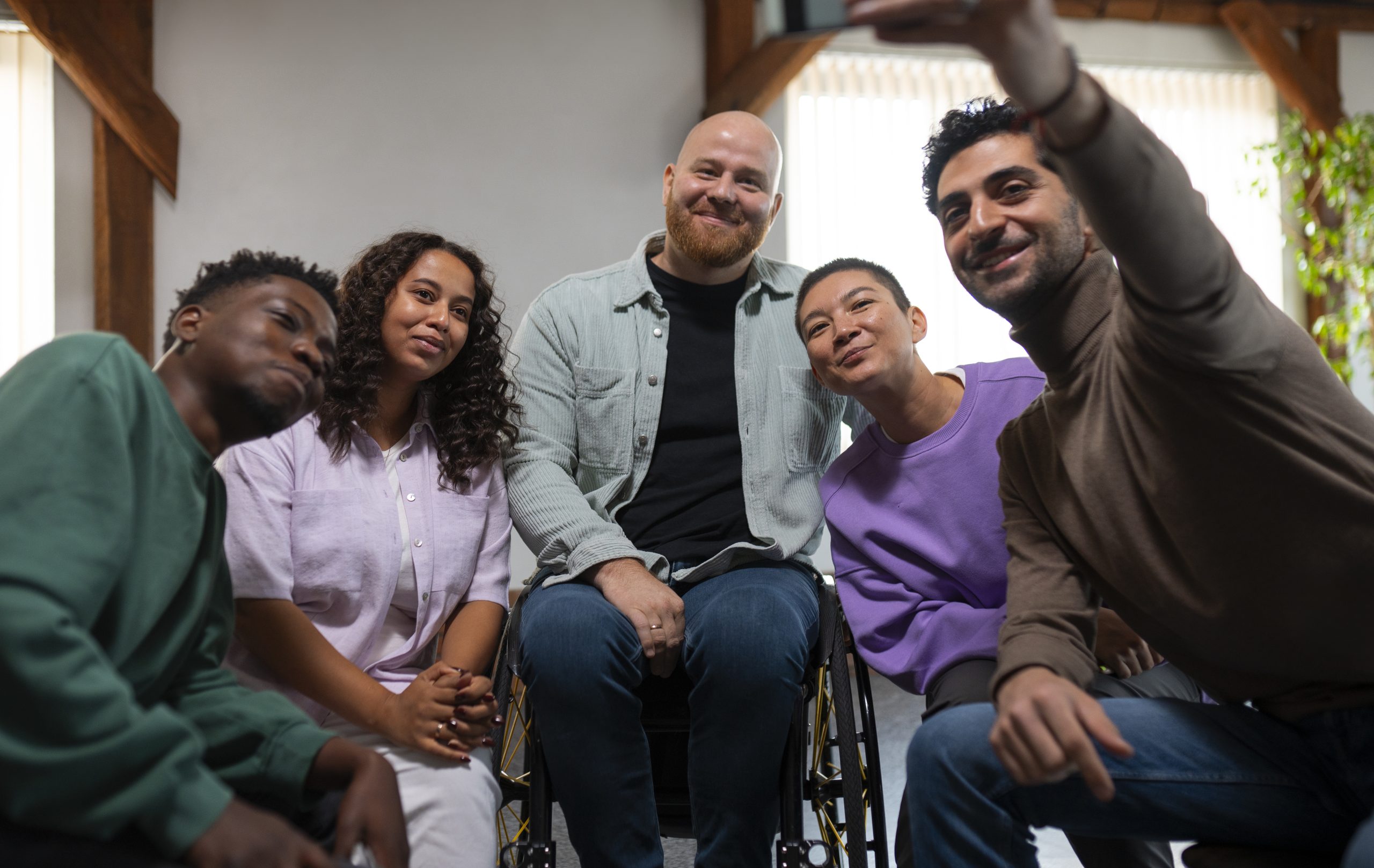 مهاجرت معلولین 