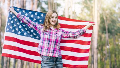 ویزای au pair آمریکا