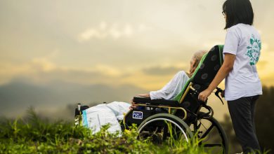 پناهندگی معلولین به آلمان