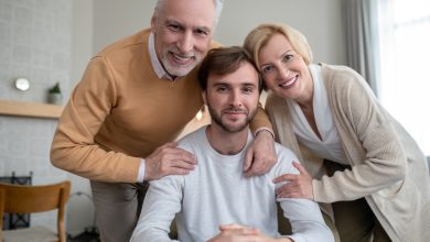 ویزای والدین آمریکا