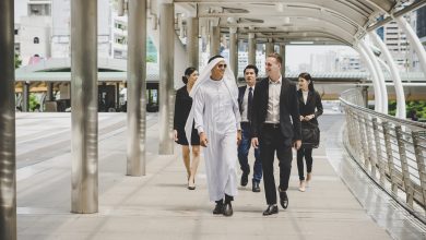 کار در قطر