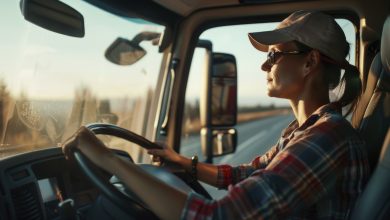 مهاجرت راننده پایه 1