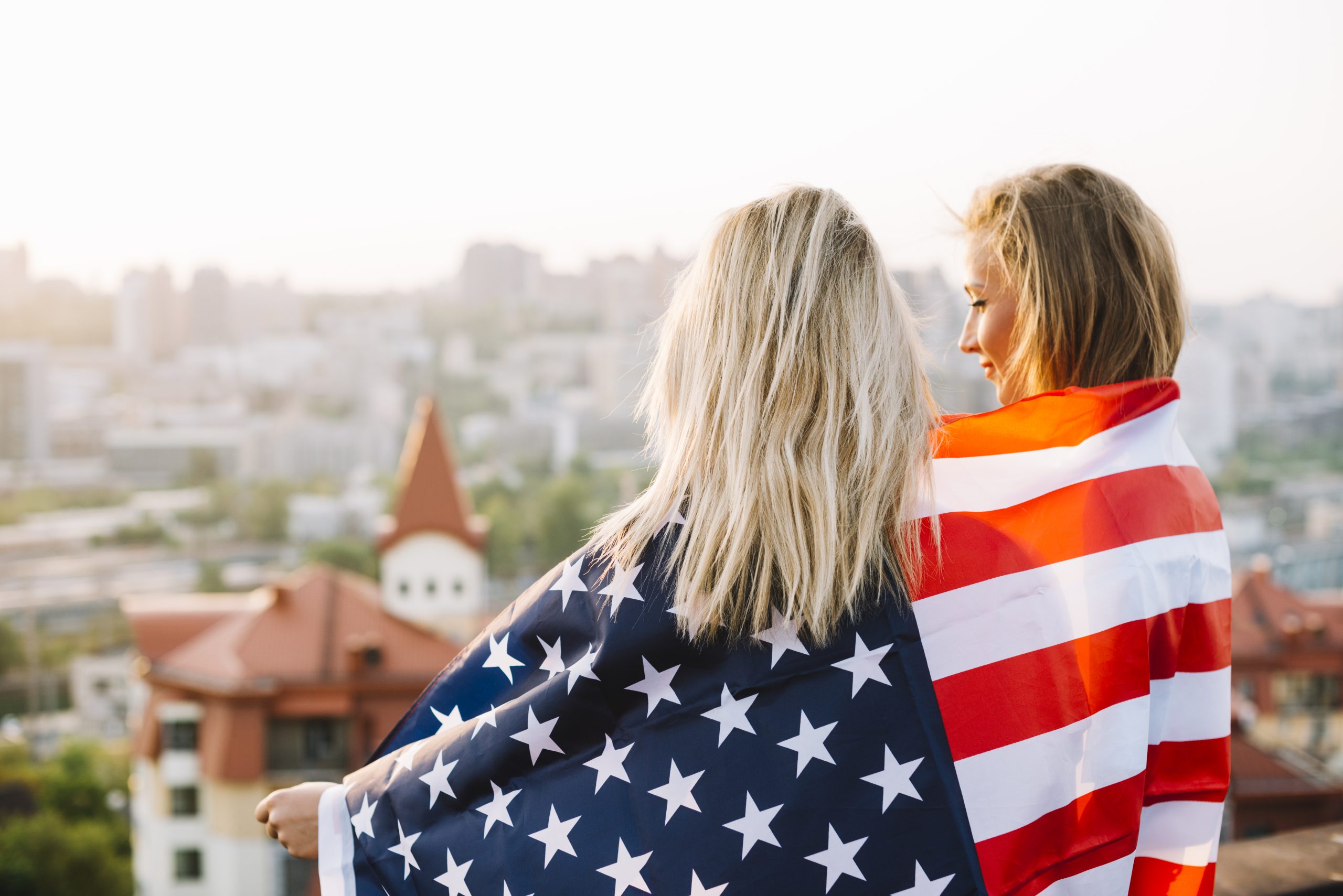 مهاجرت به امریکا در زمان تراول بن