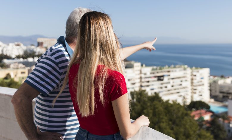 ویزای خود حمایتی اسپانیا