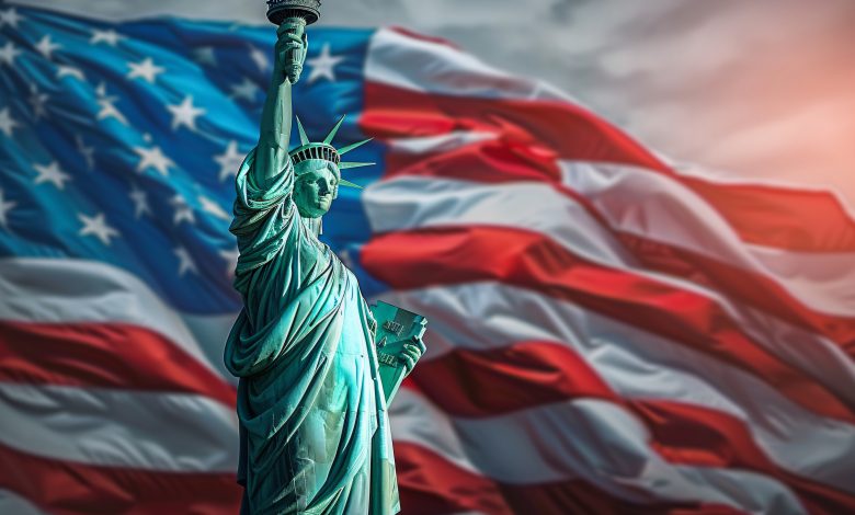 لاتاری گرین کارت آمریکا